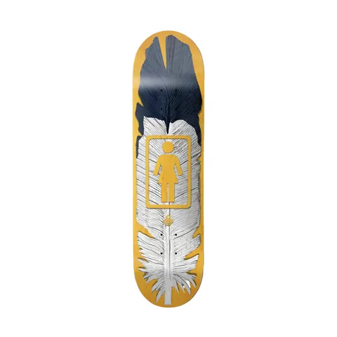 Girl Saiz Feather | Cory Kennedy deck