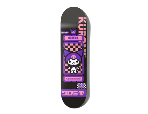 Girl Sanrio Tokyo Speed Breana Geering deck