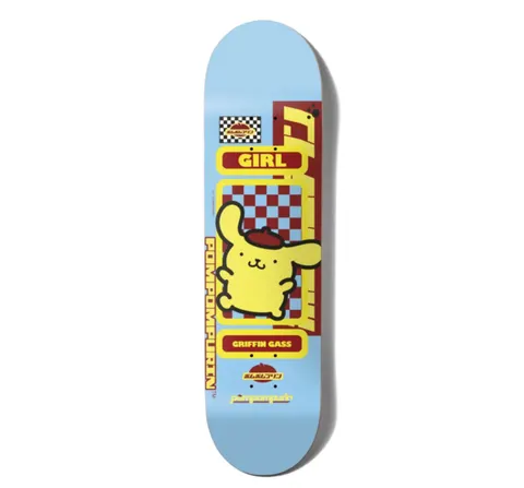 Girl Sanrio Tokyo Speed Griffin Gass deck