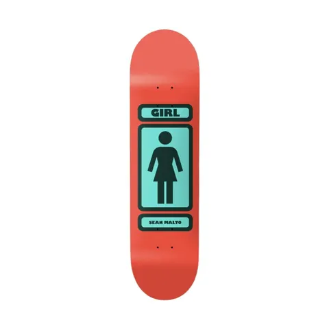 Girl Sean Malto 93 Till Series deck