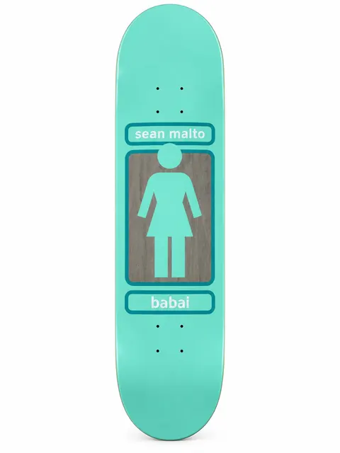 Girl Sean Malto Babai deck
