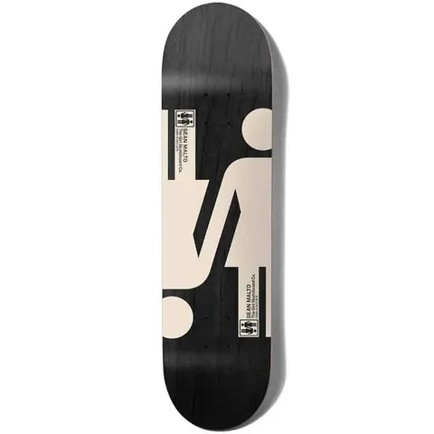Girl Sean Malto Double OG Twin Tip deck