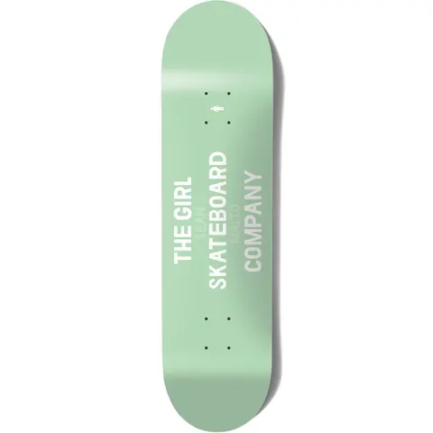 Girl Sean Malto Sans deck