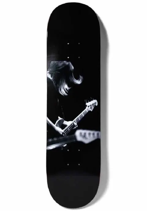 Girl Shot By Spike Kim Gordon deck