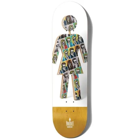 Girl Simon Bannerot Modernica OG deck