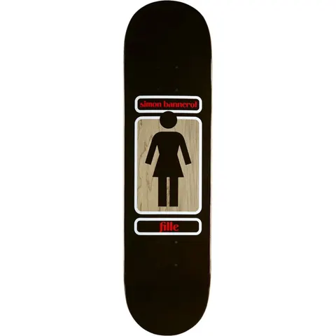 Girl Simon Bannerot Pop Secret deck