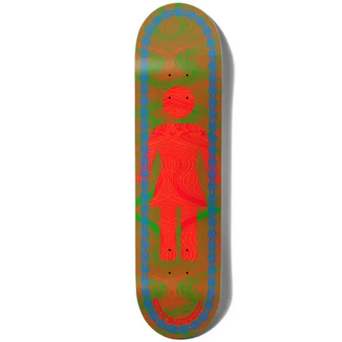 Girl Simon Bannerot Vibration OG deck