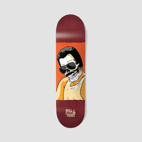 Girl Skull Of Fame Breana Geering deck