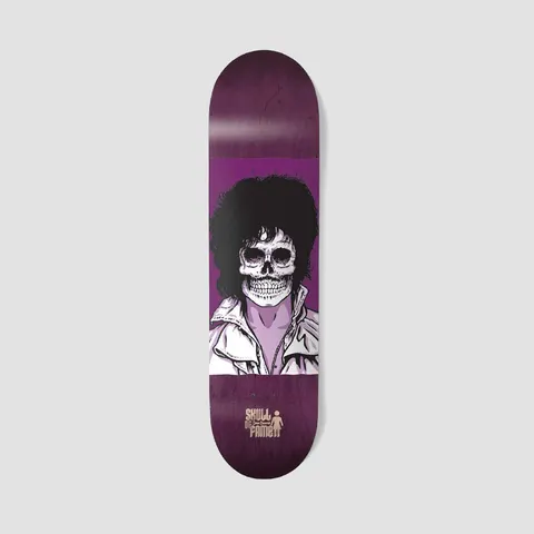 Girl Skull Of Fame Simon Bannerot deck