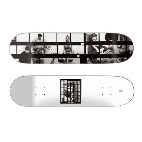 Girl Spike Photo Sonic Youth deck