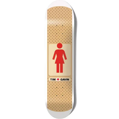Girl Tim Gavin Bandaid deck