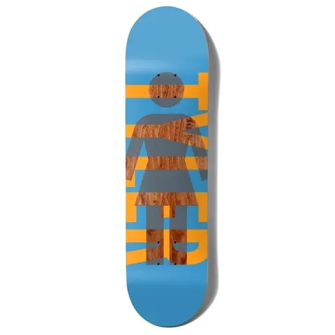Girl Tyler Pacheco OG Knockout deck