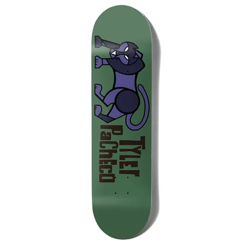 Girl Tyler Pacheco Pictograph deck