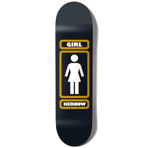 Girl We-OG X Kernow deck