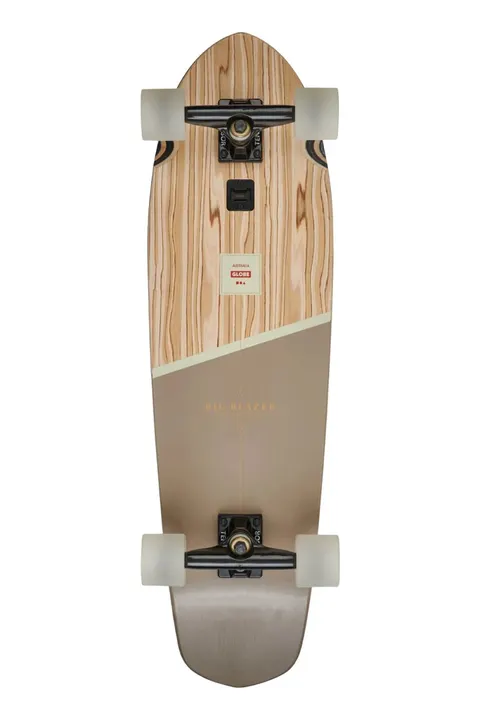 Globe Big Blazer Cruiser Olivewood/Stone deck