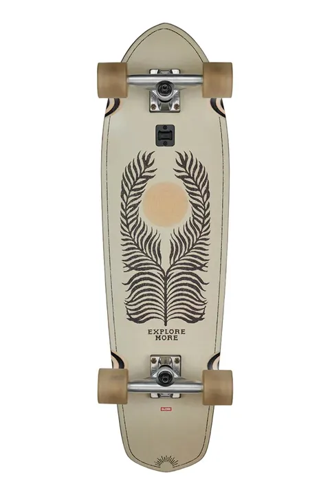 Globe Big Blazer Cruiser Real Fun Wow deck
