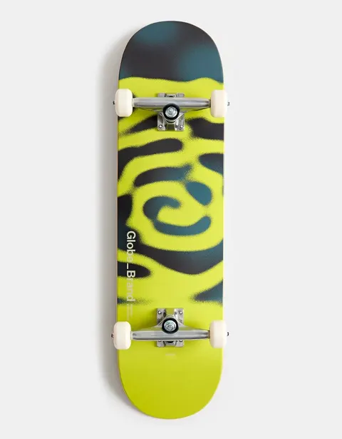 Globe G0 Pond deck