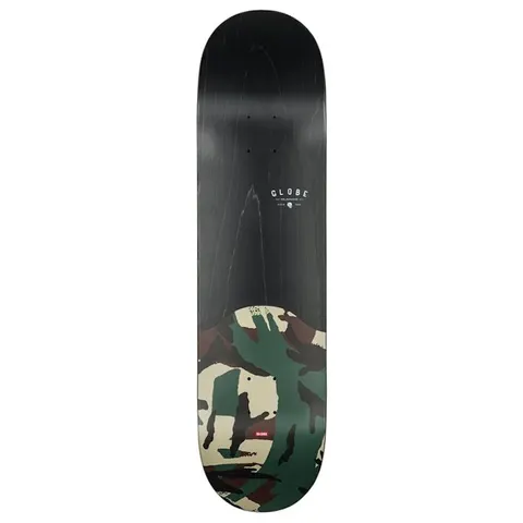 Globe G1 Argo (Black Camo) deck
