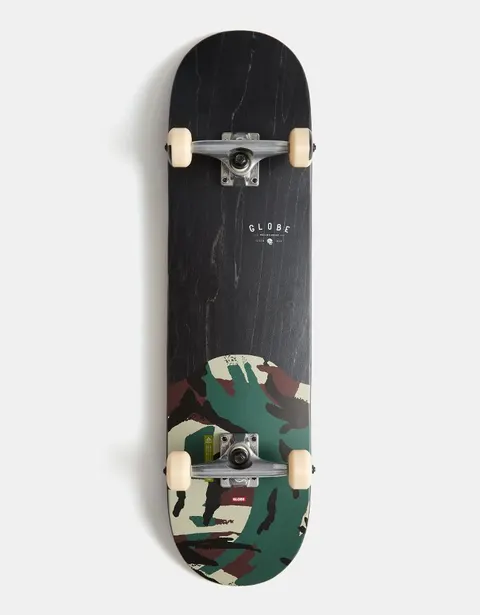 Globe G1 Argo deck