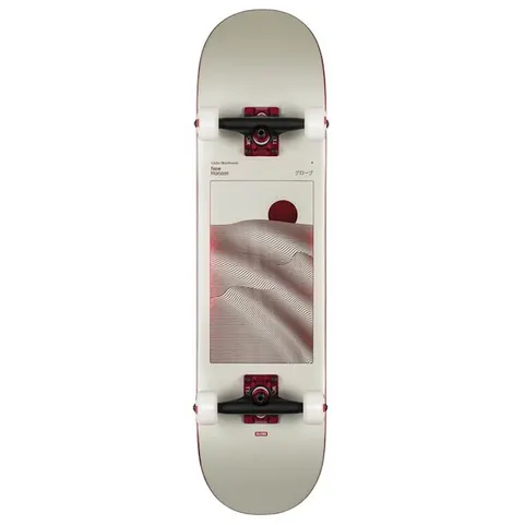 Globe G2 Parallel Off-White /Horizon deck