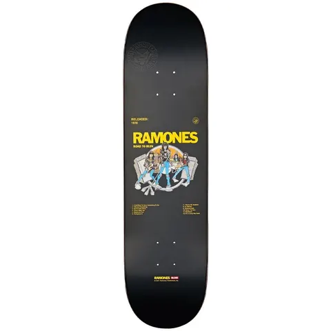 Globe G2 Ramones Road to Ruin deck