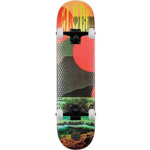 Globe G2 Rapid Space Sundance deck