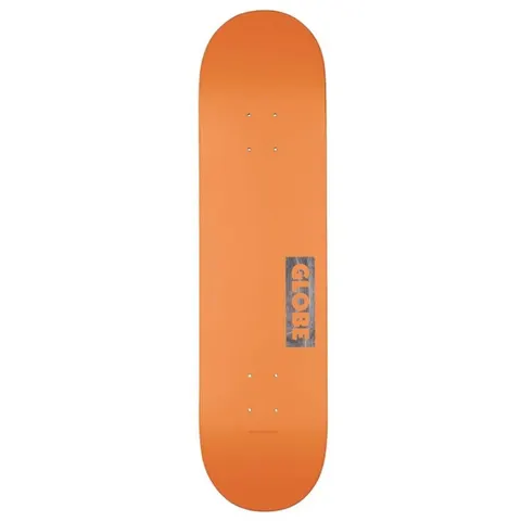 Globe Goodstock (Neon Orange) deck
