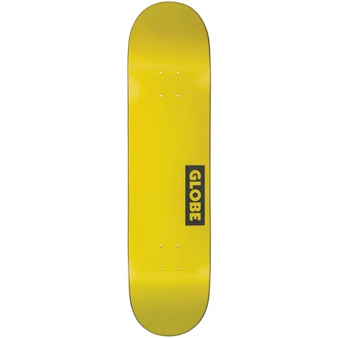 Globe Goodstock (Neon Yellow) deck