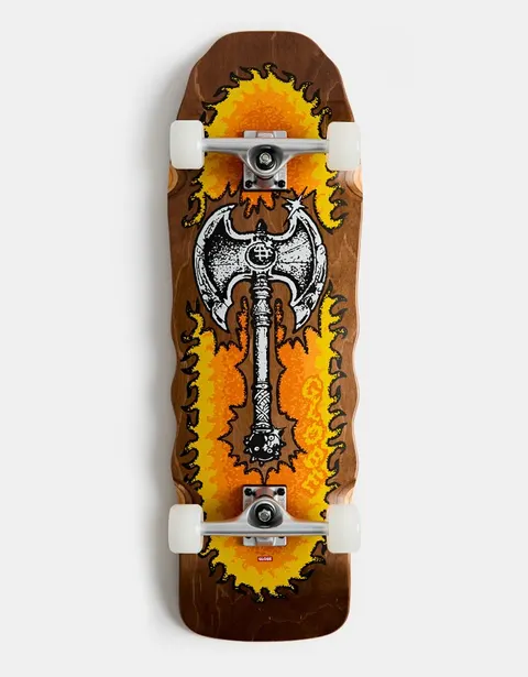Globe Restless Axe Man deck