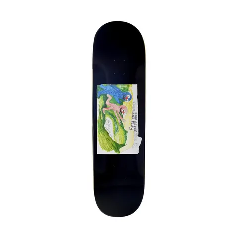 Glue Ostrowski Come Alone and Play deck