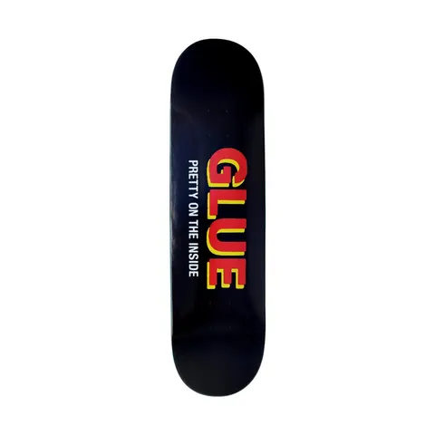 Glue Pretty on the Inside deck