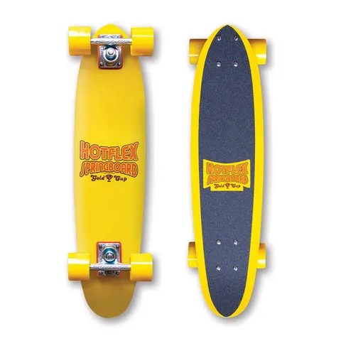 Gold Cup Hotflex Yellow deck