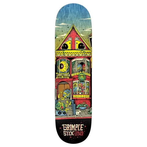 Grimple Stix Gerwer Victorians deck