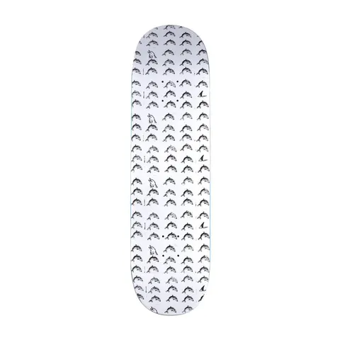 GX1000 Black Dolphin deck