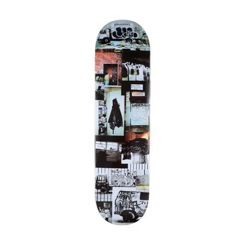 GX1000 Grafitti Document 2 deck