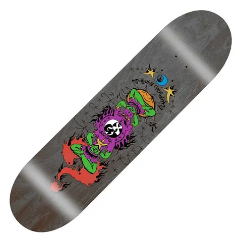 GX1000 Greene Burning Breath (Stained) deck