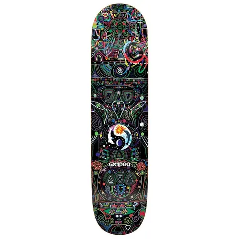 GX1000 K2 deck
