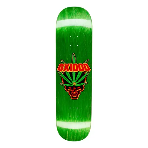 GX1000 Leaf - [ ] deck