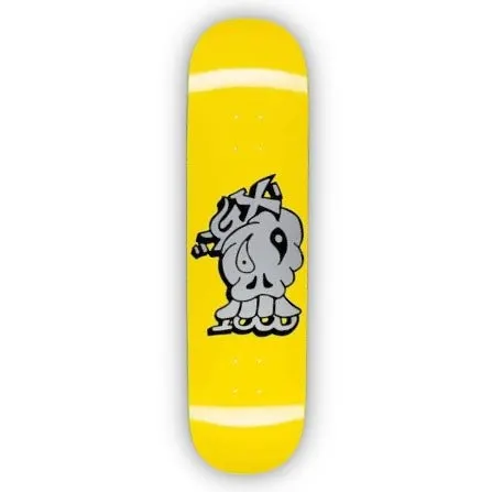 GX1000 Mind Over Matter (Yellow) deck