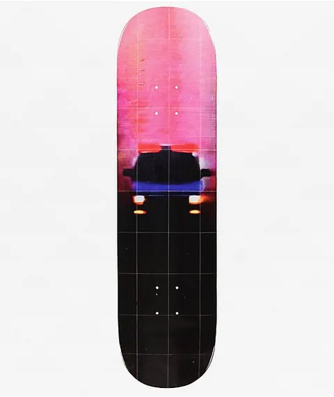 GX1000 Night Rider Rigg deck