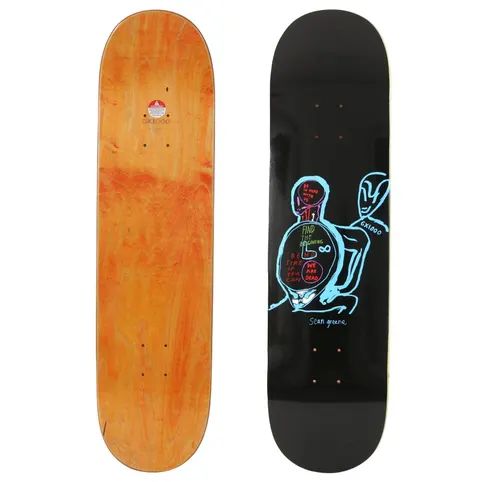 GX1000 Sean Greene - Be in Here with Us deck