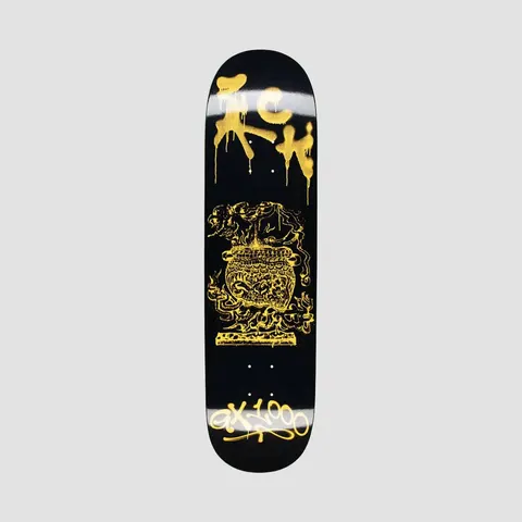 GX1000 Sincere Black Zack Krull deck