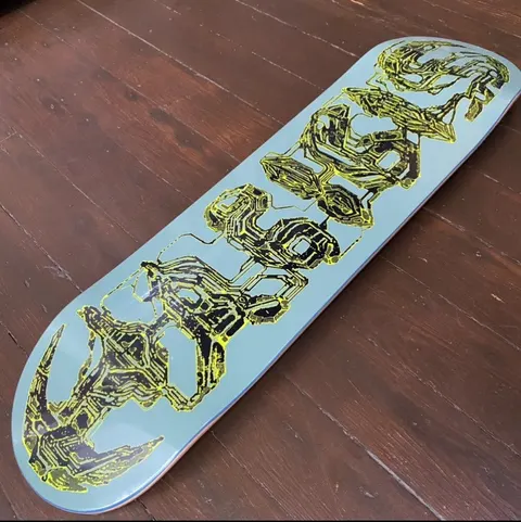 Habibis Erosion deck