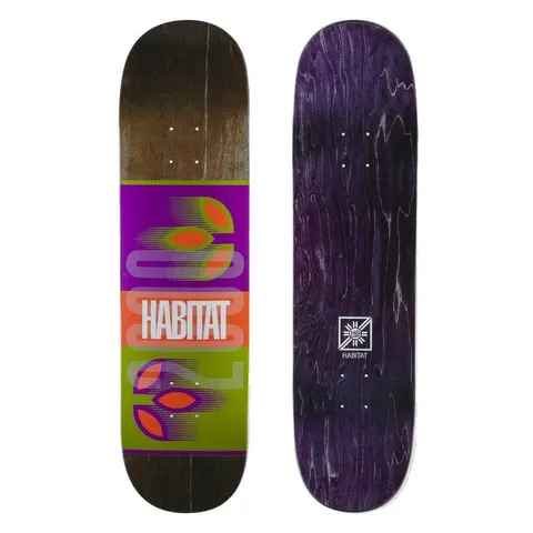 Habitat Apex 2000 (Brown Stain) deck