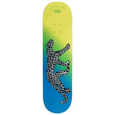 Habitat Cossa Onca deck
