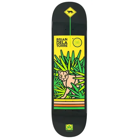 Habitat Delatorre Panther Crossing deck
