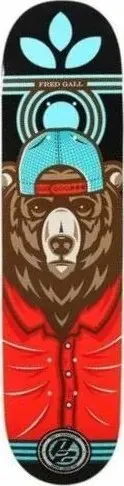 Habitat Fred Gall Manimal P2 deck