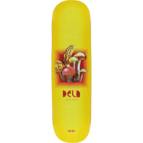 Habitat Fungi Forrest (Yellow) deck