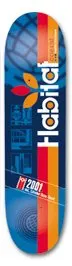 Habitat Logo Expo deck