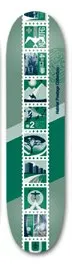 Habitat Logo Stamp deck